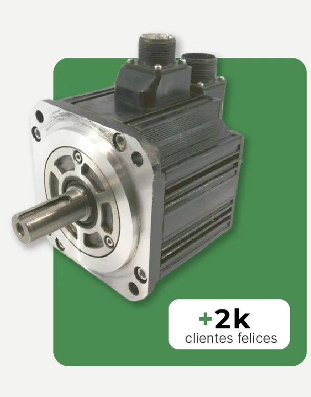 Servomotor industrial Besal