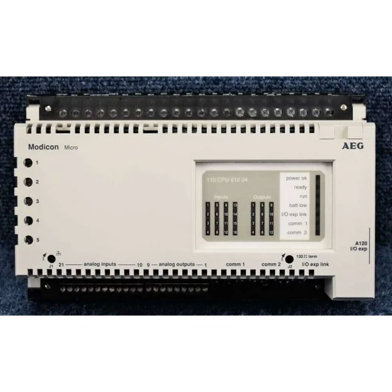 Módulo CPU 110CPU61204 Modicon Schneider Electric