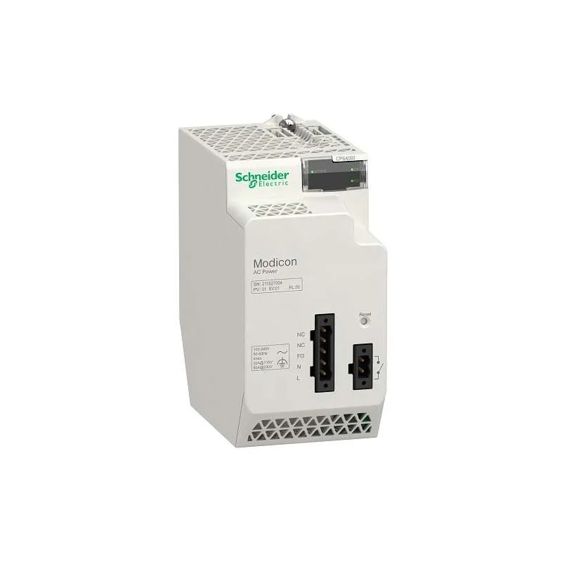 Schneider Electric BMXCPS4002