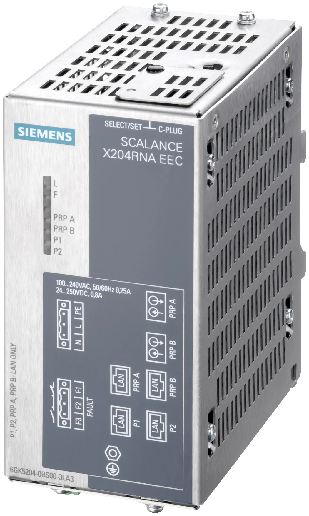 Siemens 6GK5204-0BS00-3LA3