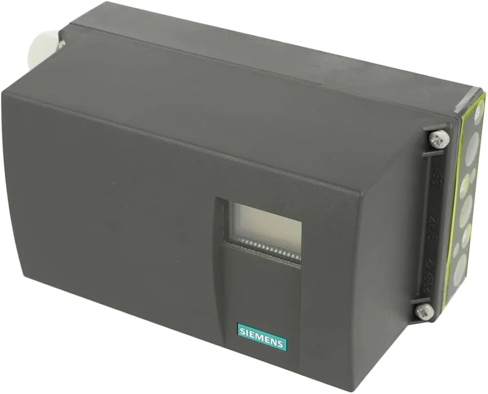 Posicionador Electroneumático Inteligente Siemens SIPART PS2 6DR4000-1E