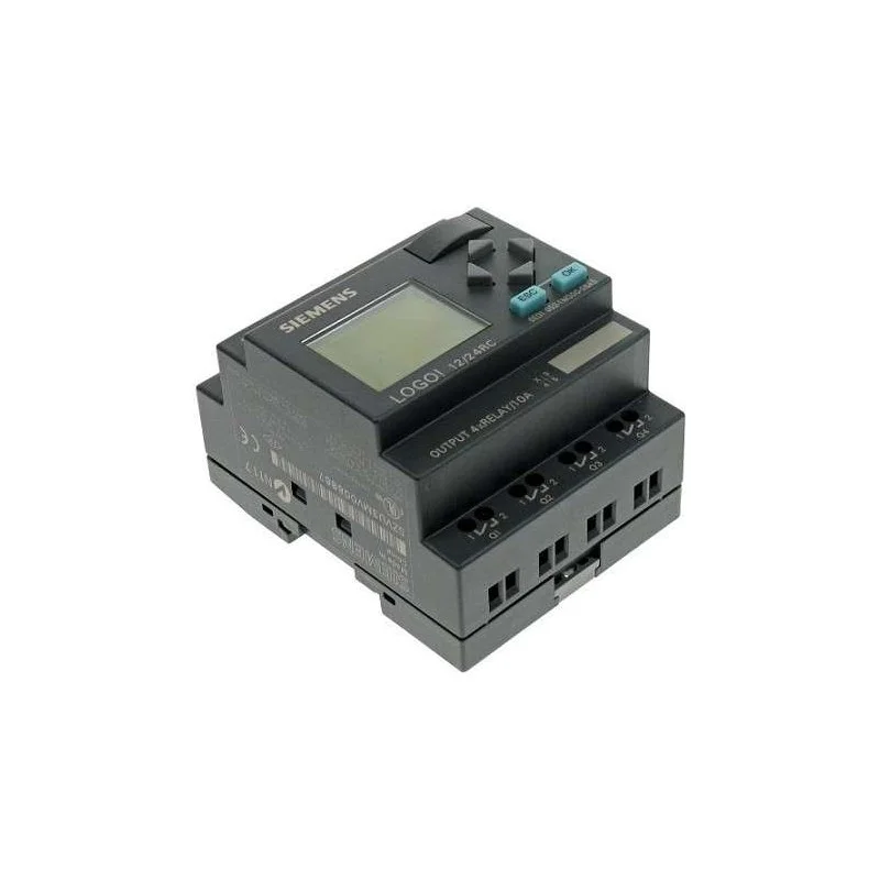 Siemens LOGO! 12/24RC