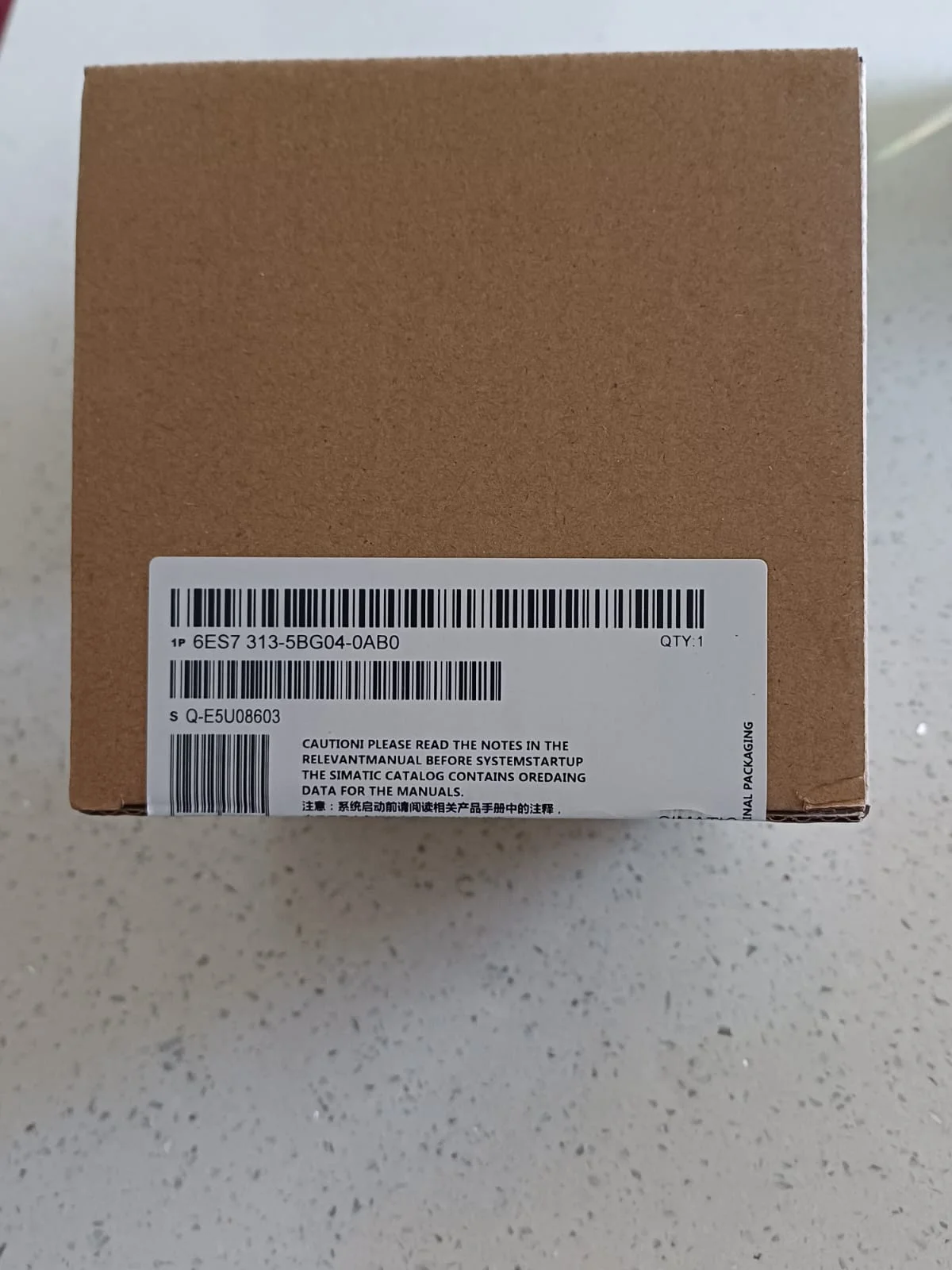 Siemens 6ES7331-5BG04-0AB0