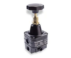 Norgren 11-018-100 Precision Air Pressure Regulator