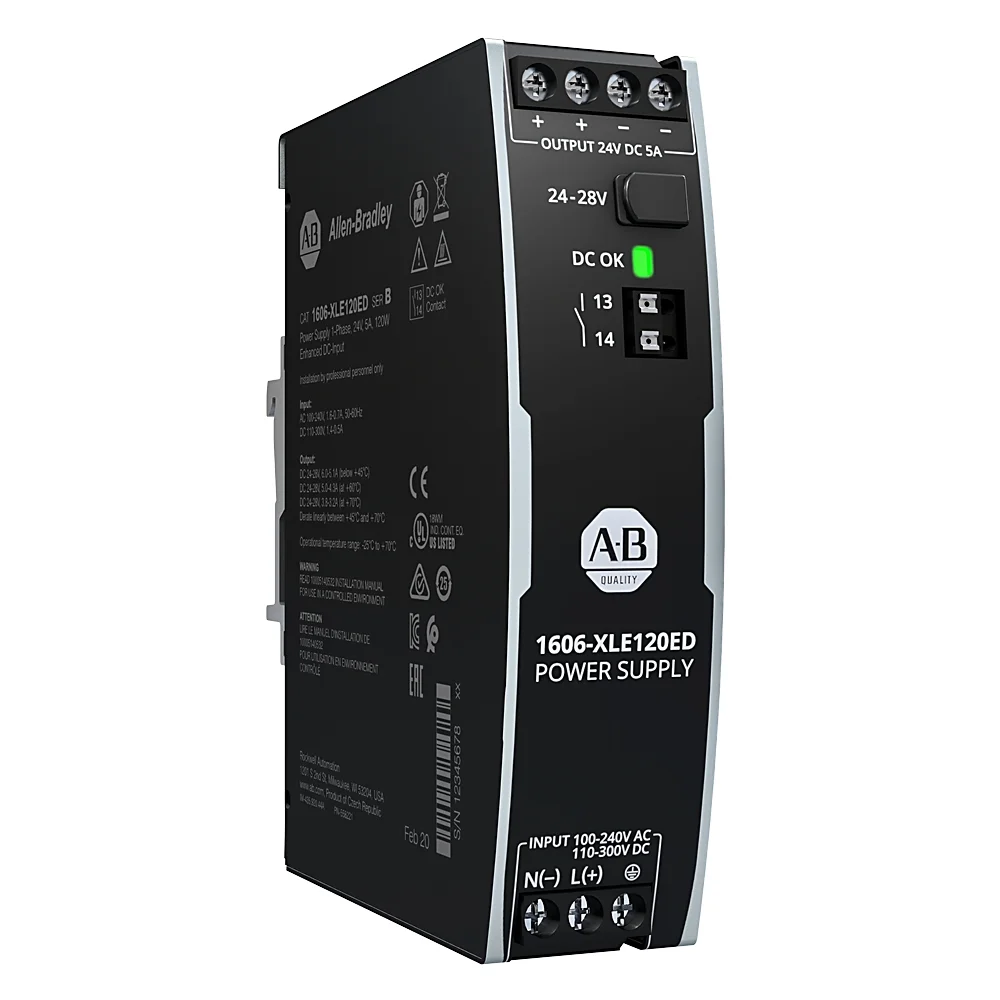 Rockwell Automation 1606-XLE120E