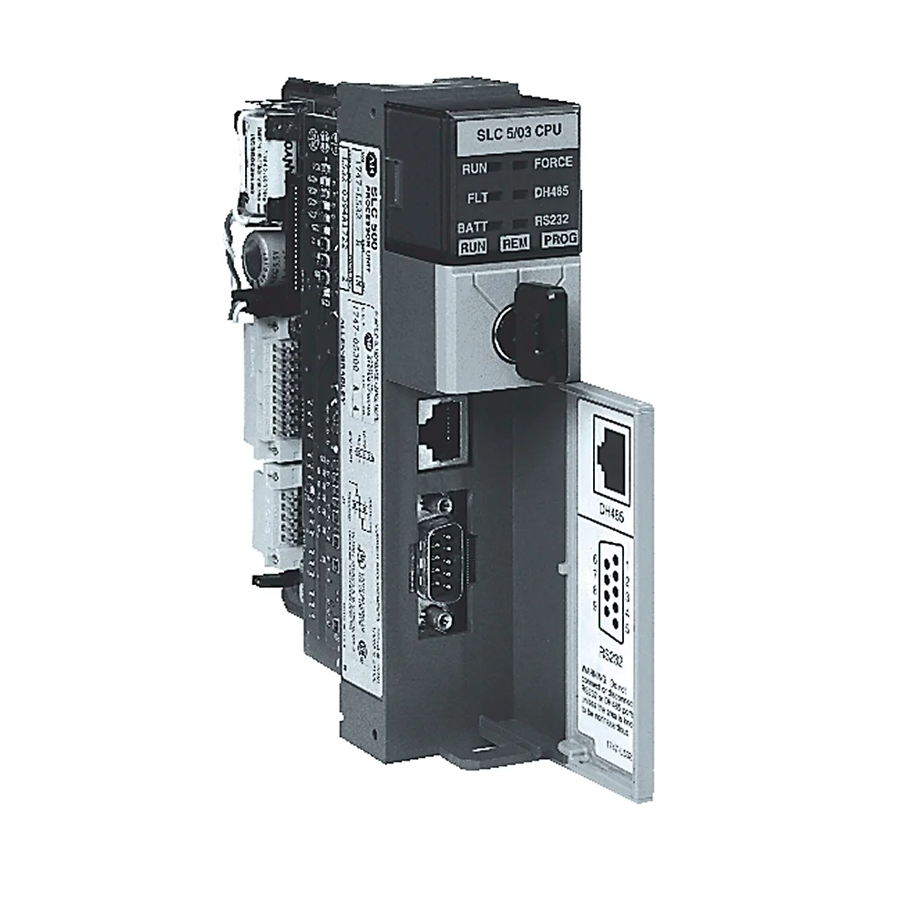 Rockwell Automation SLC 5/03 16K Controller