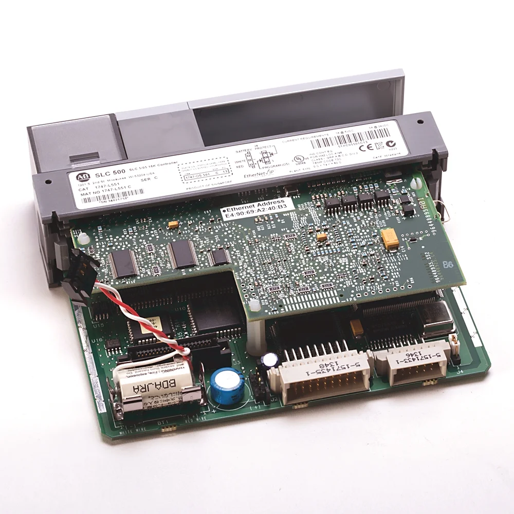 Rockwell Automation 1747-L551