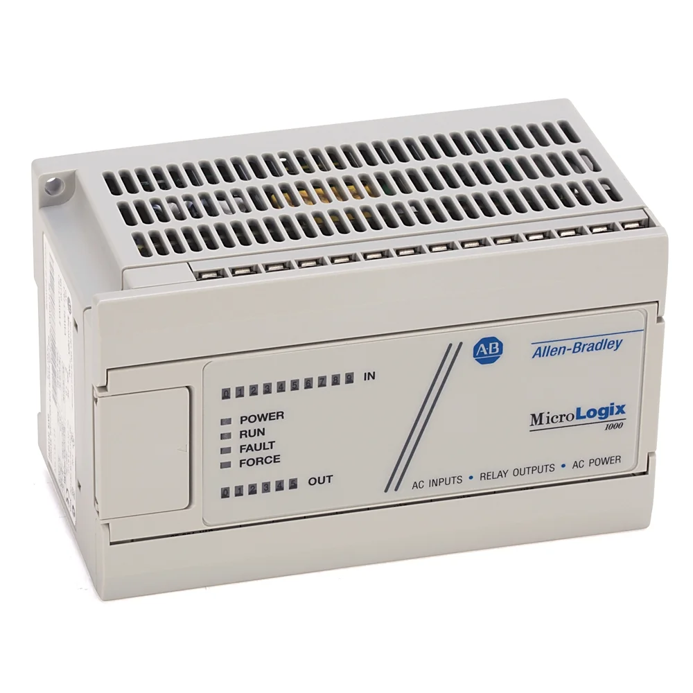 Rockwell Automation MicroLogix 1000 10 Point Controller