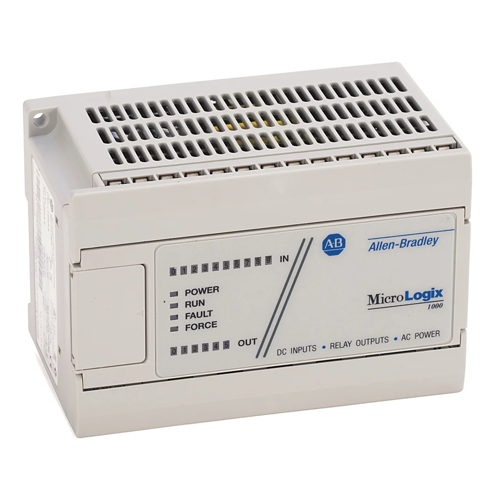 Rockwell Automation MicroLogix 1000 16 Point Controller