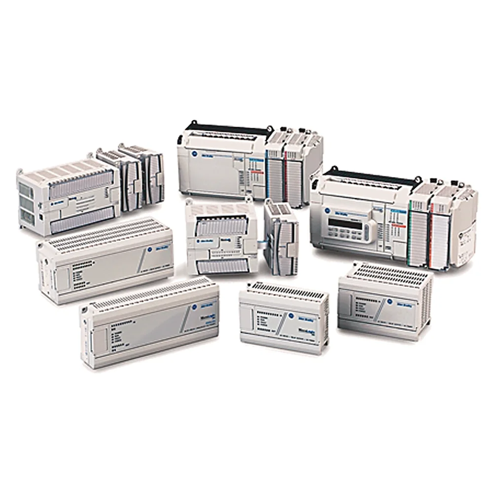 Rockwell Automation MicroLogix 1500 1764-24AWA