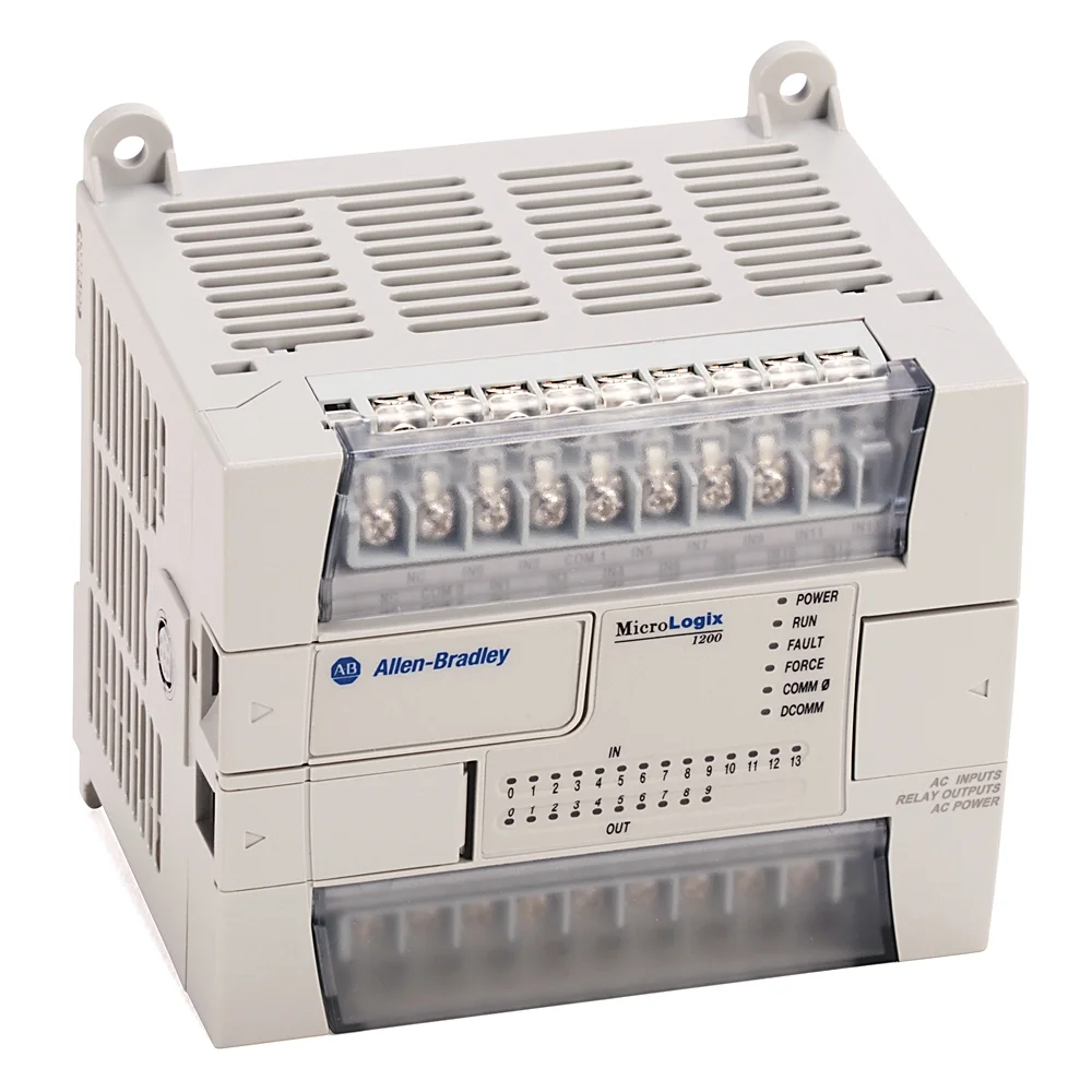 Rockwell Automation MicroLogix 1200 1762-L24AWA