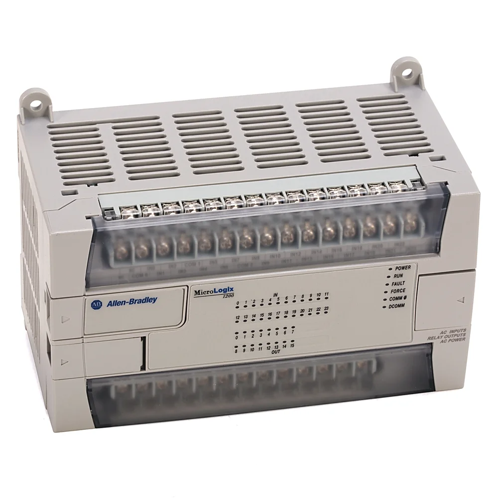 Rockwell Automation MicroLogix 1200 1762-L40BWA