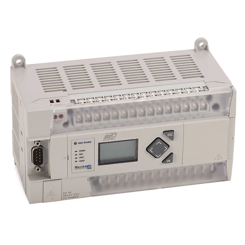 Rockwell Automation MicroLogix 1400 32 Point Controller