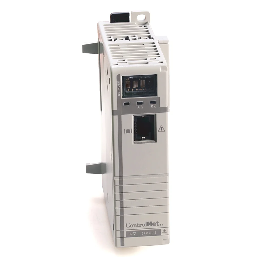 Rockwell Automation 1768-CNB CompactLogix L4X ControlNet Module
