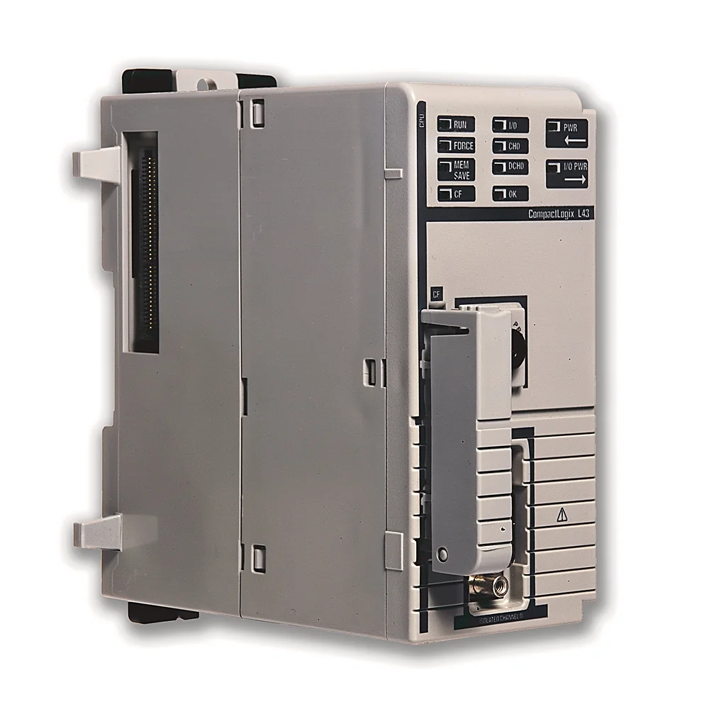 Rockwell Automation CompactLogix 1768-L43