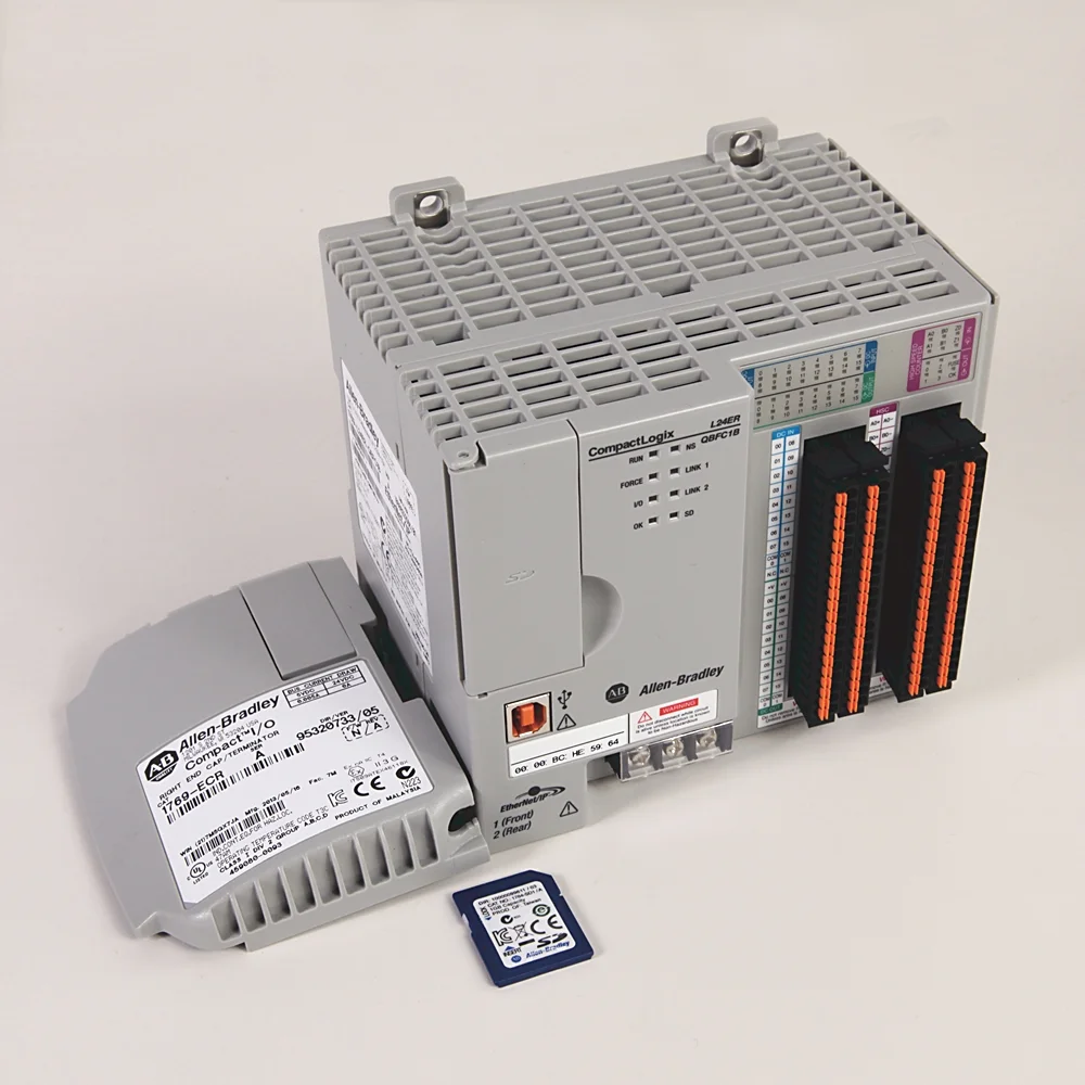 Allen-Bradley 1769-L23E-QB1B