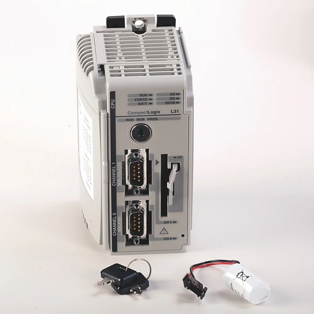 Rockwell Automation 1769-L32E CompactLogix Controller