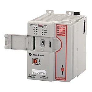 Rockwell Automation 1769-L33ERMS Compact GuardLogix CPU