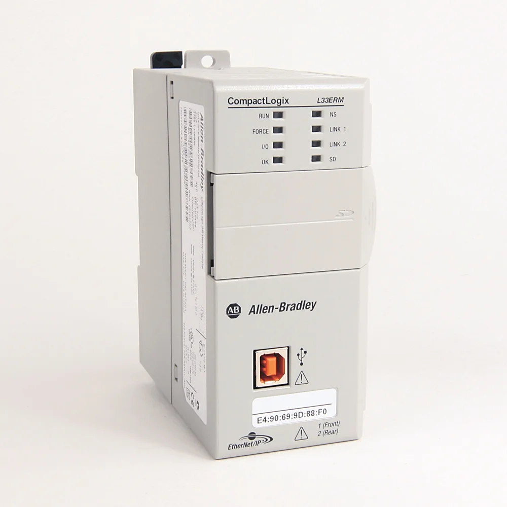 Rockwell Automation CompactLogix 1769-L33ERM