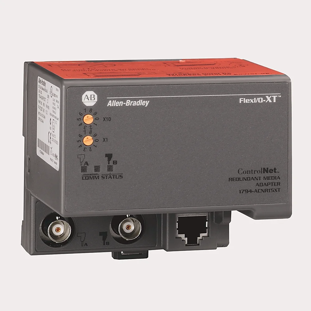 Rockwell Automation 1794-ACNR15XT Flex XT ControlNet Adapter