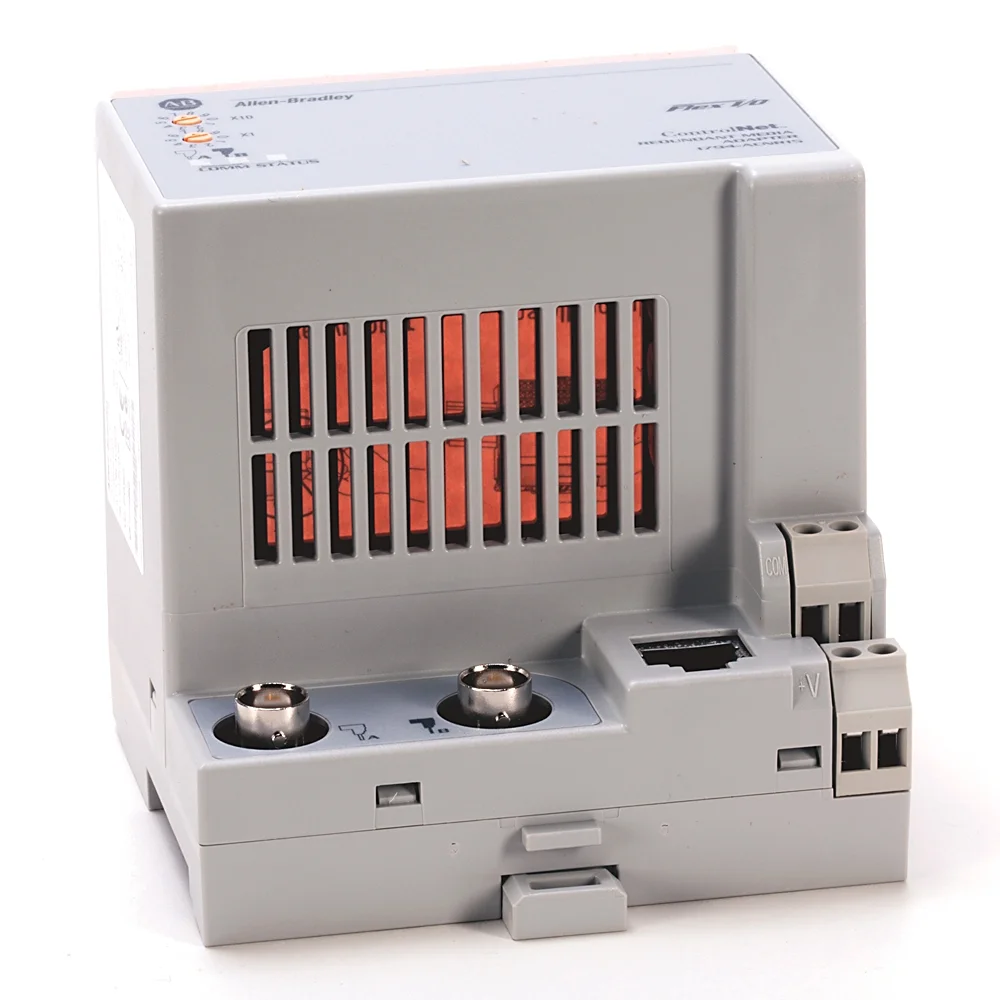 Rockwell Automation 1794-ACNR15 Flex ControlNet Adapter