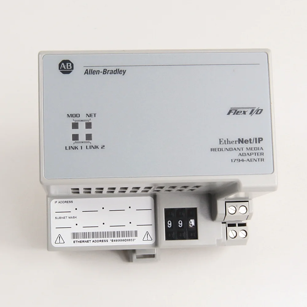 Rockwell Automation 1794-AENTR