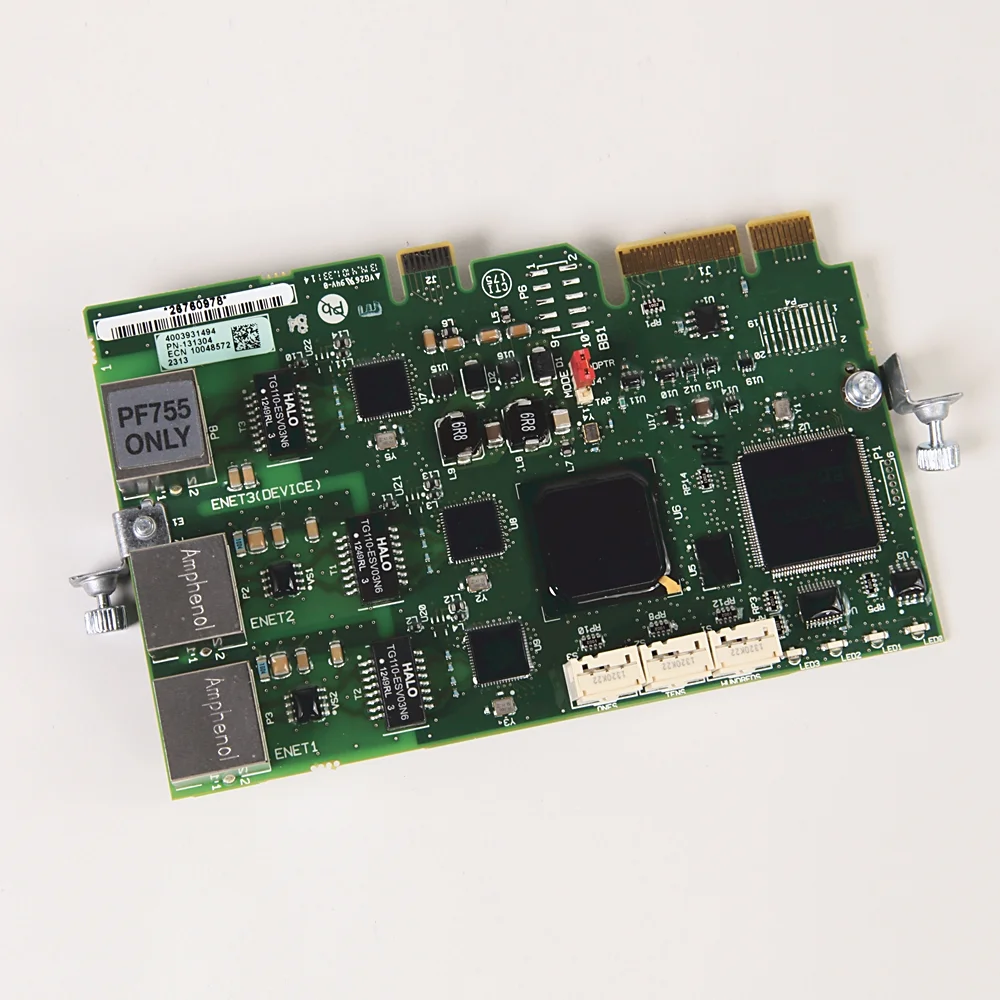 PowerFlex 750 EtherNet-IP Adapter