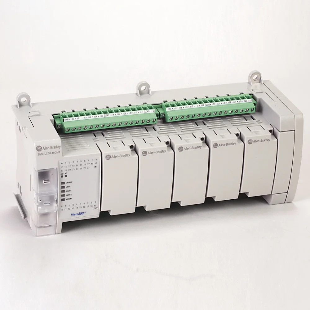 Rockwell Automation 2080-LC50-48QVB