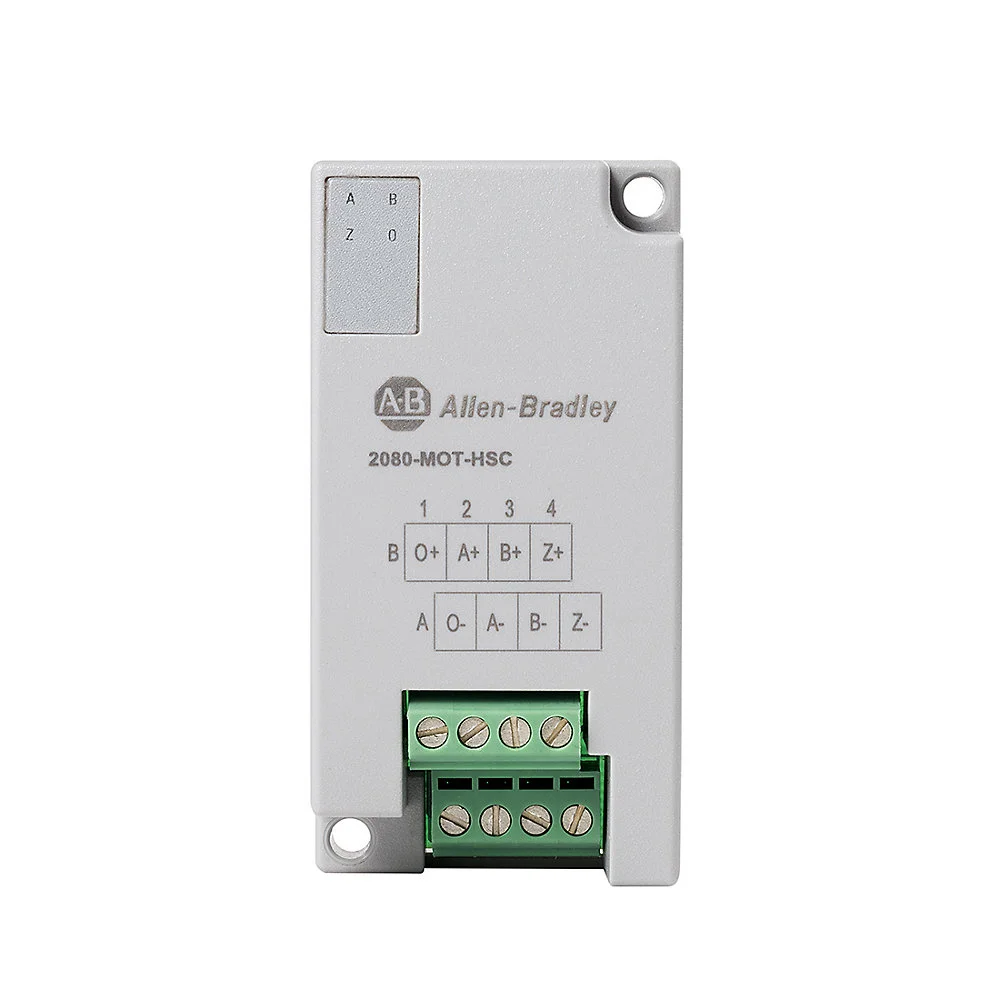 Rockwell Automation 2080-MOT-HSC