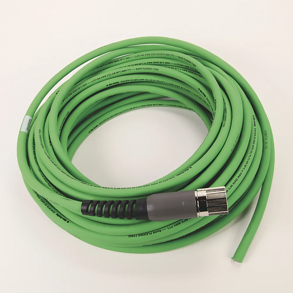 Rockwell Automation Kinetix 20m Flexible Cable
