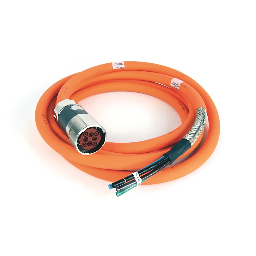 Rockwell Automation 2090-CPWM7DF-08AA15