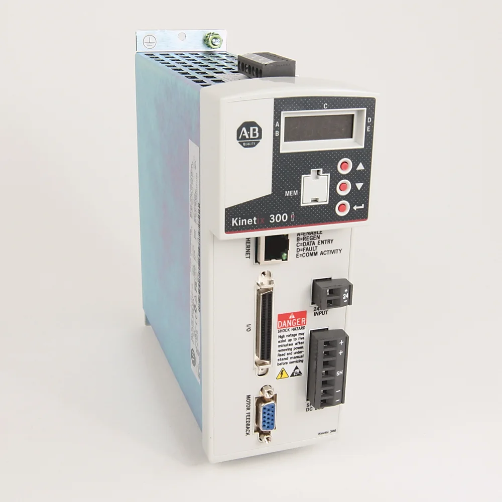 Rockwell Automation Kinetix 300 Servo Drive