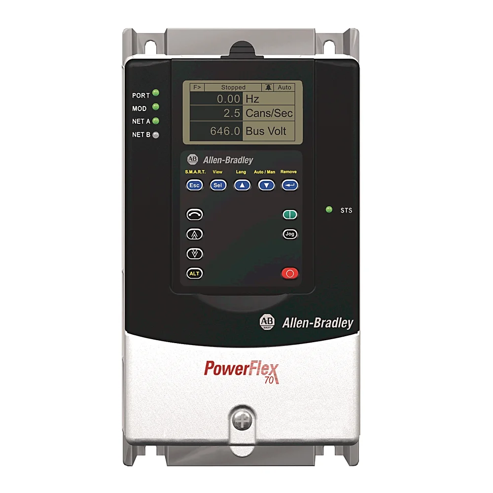 Rockwell Automation PowerFlex 70 AC Drive