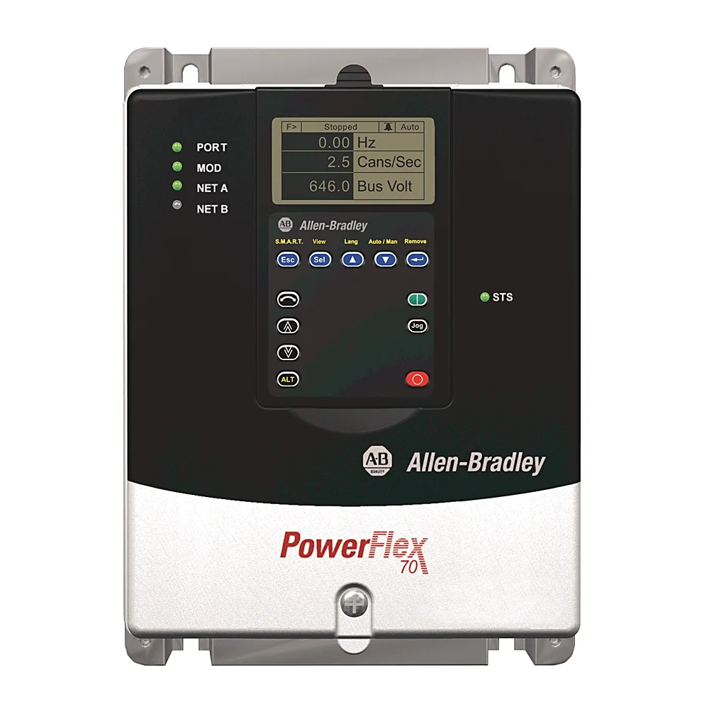 Rockwell Automation PowerFlex 70 20AD5P0A0AYYANC0