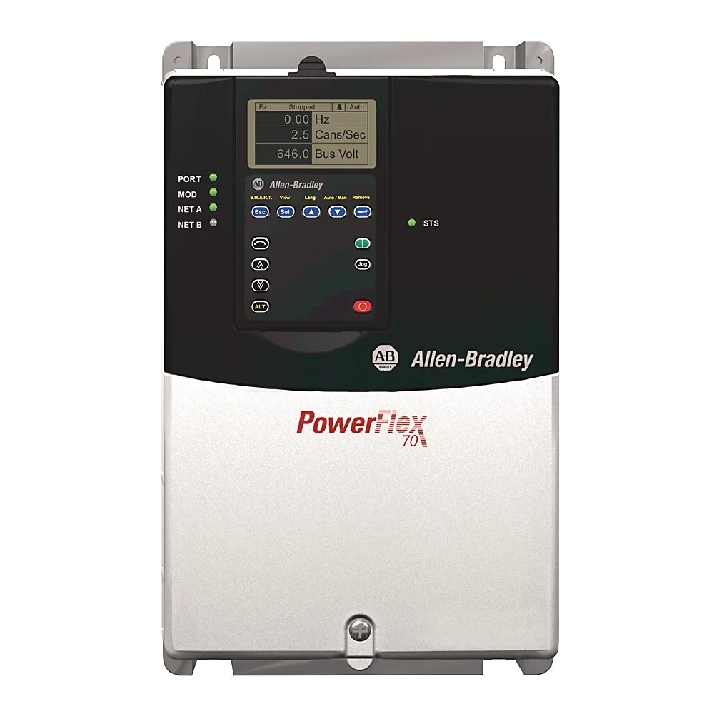 Rockwell Automation PowerFlex 70 AC Drive 20A