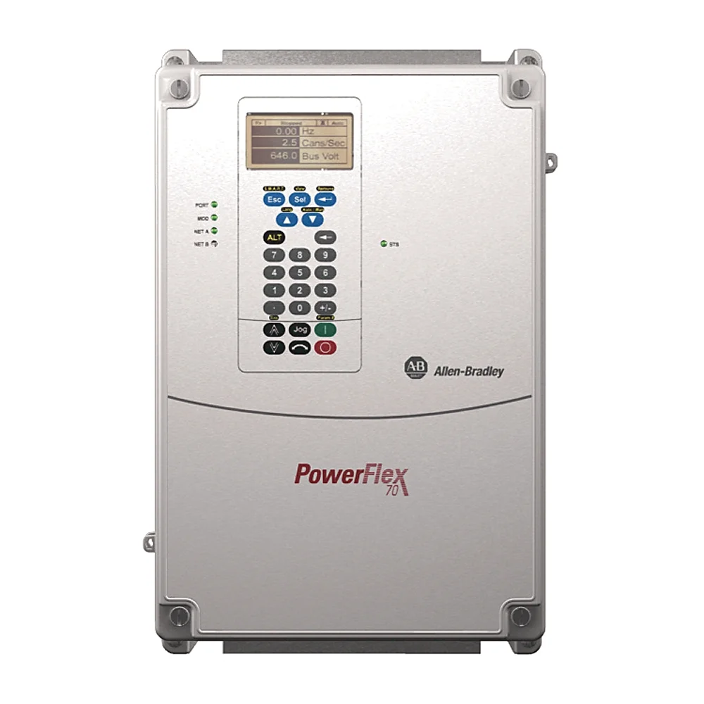PowerFlex 70 AC Drive 20AD052C3AYNANC0