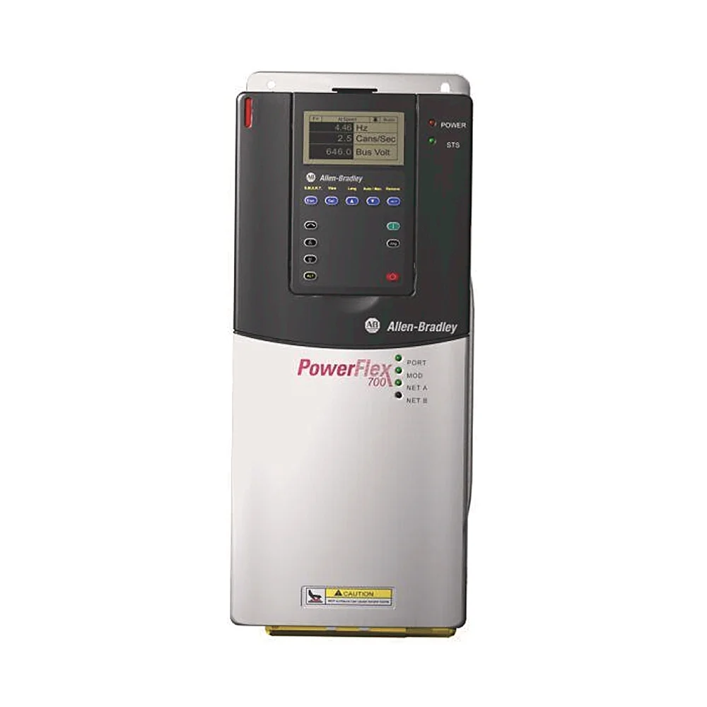 Rockwell Automation PowerFlex 700 AC Drive 20BD014A3AYNACC0