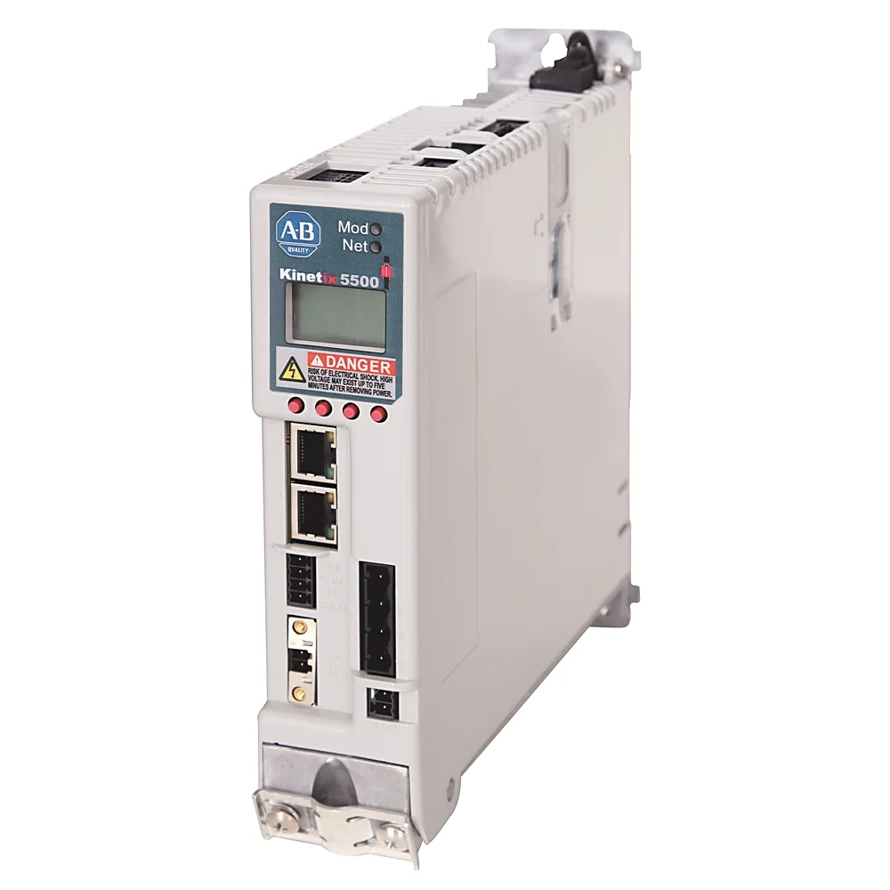 Rockwell Automation Kinetix 5500 2.5 Amp Servo Drive
