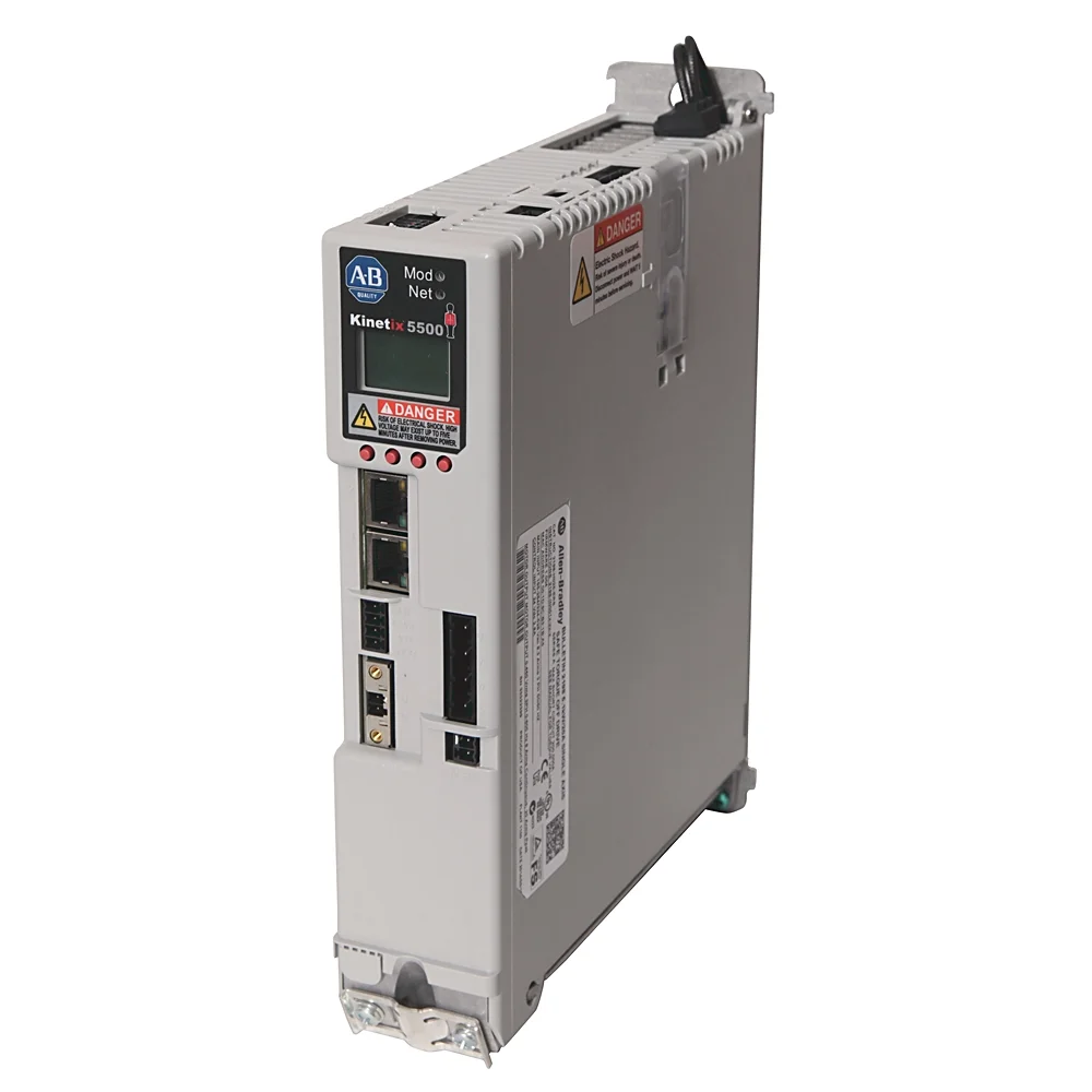Rockwell Automation Kinetix 5500 20 Amp Servo Drive