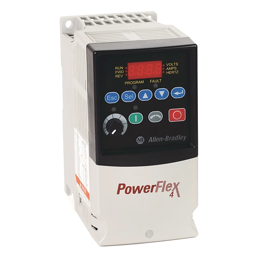 Rockwell Automation PowerFlex 4 22A-A8P0N114