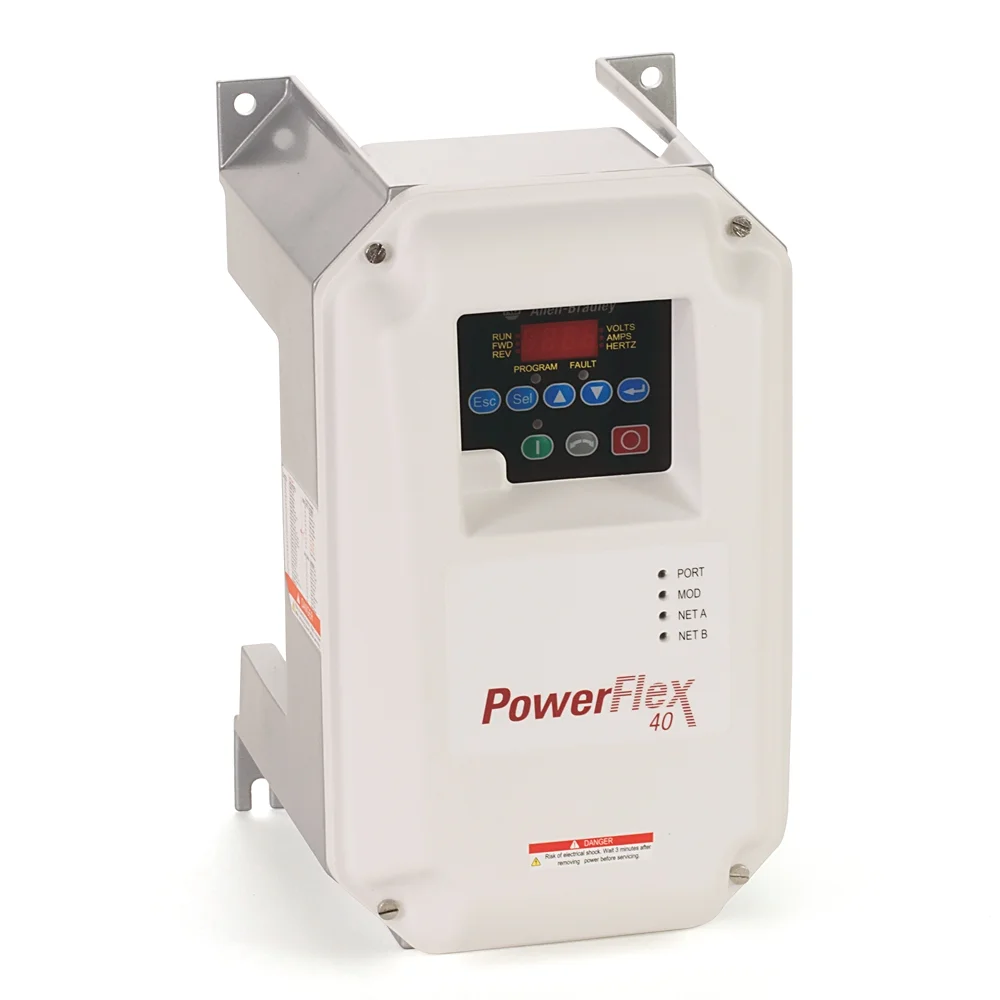 Rockwell Automation PowerFlex 40 22B-E1P7C104