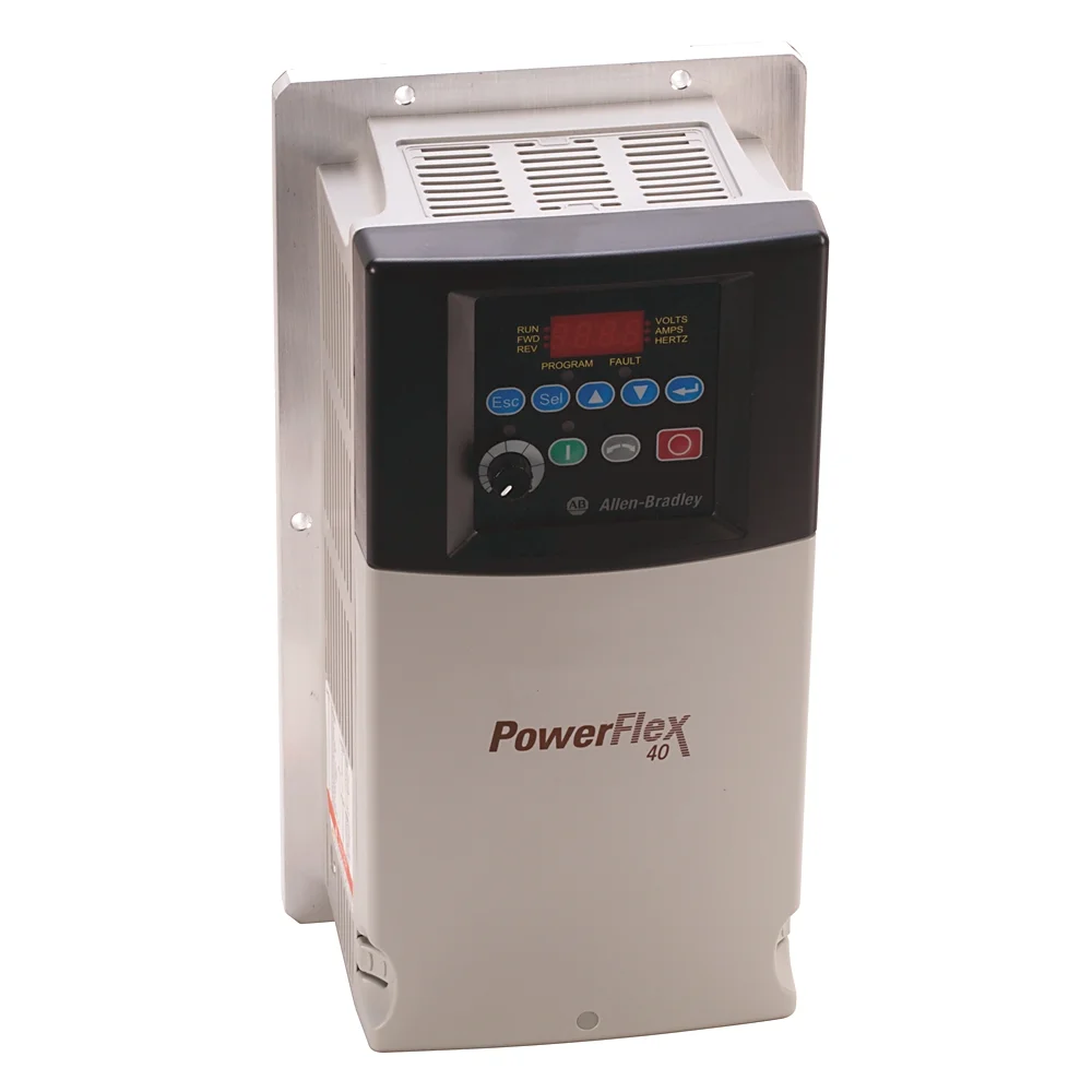 Rockwell Automation PowerFlex 40 22B-D012H204