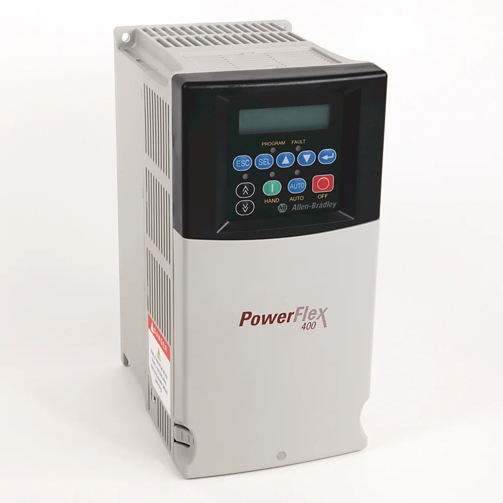 Rockwell Automation PowerFlex 400 22C-D012N103