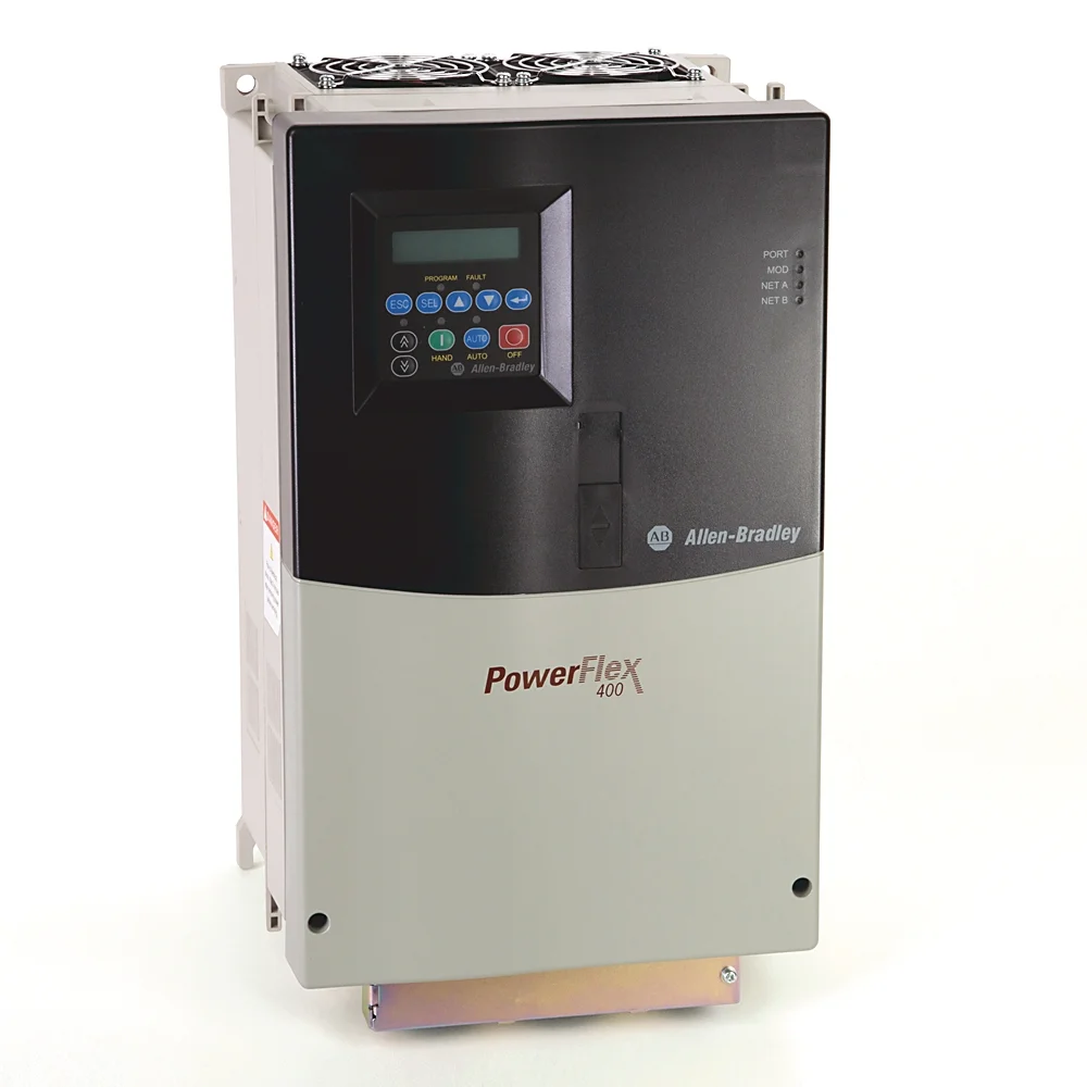 Rockwell Automation PowerFlex 400 22C-D038A103
