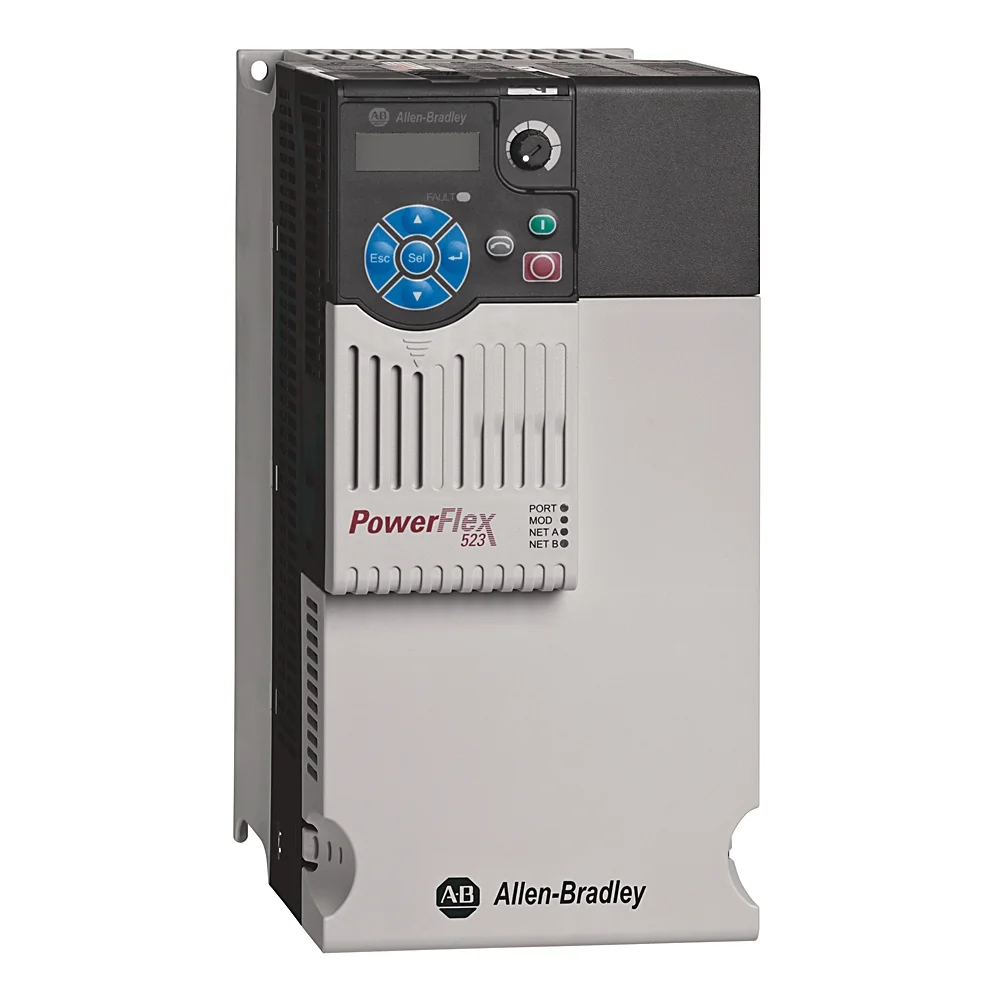 Rockwell Automation PowerFlex 523 25A-D037N114