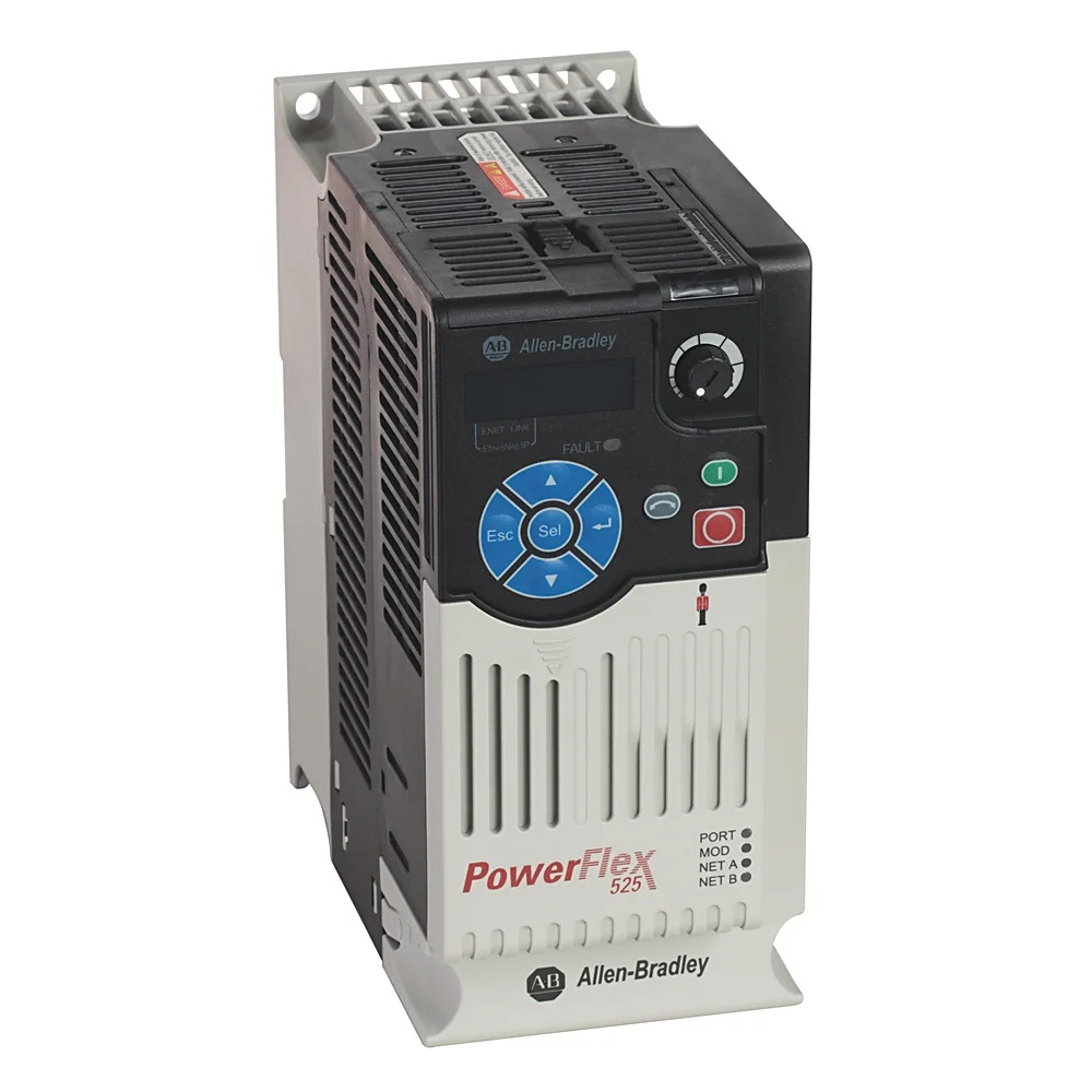 Rockwell Automation PowerFlex 525 25B-D010N104