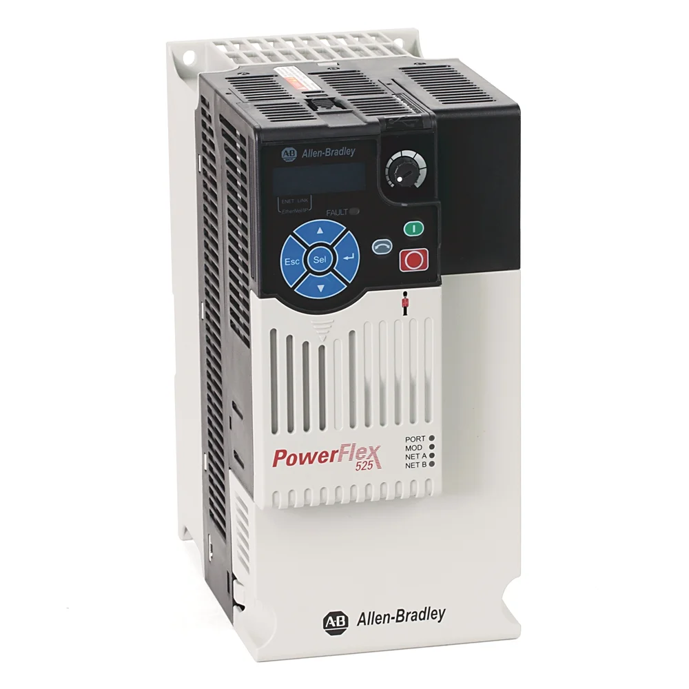 Rockwell Automation PowerFlex 525 25B-D017N104