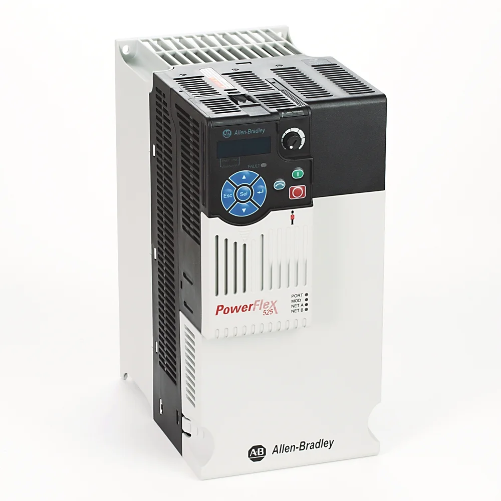 Rockwell Automation PowerFlex 525 25B-D024N104