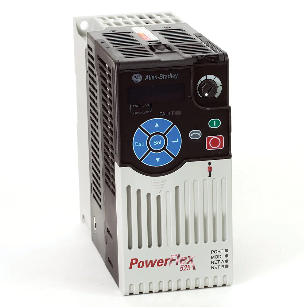 Rockwell Automation PowerFlex 525 25B-D4P0N114