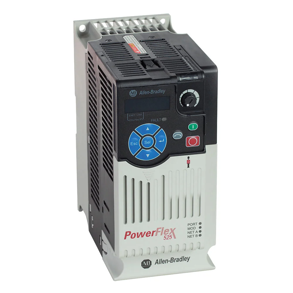 PowerFlex 525 4kW (5Hp) AC Drive